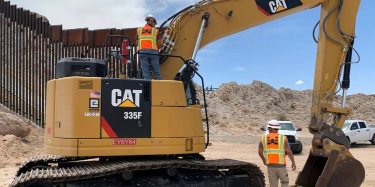 Controversia en Arizona por nuevas exenciones ambientales para el muro fronterizo