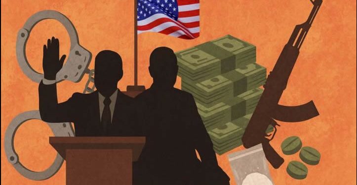 EU presiona a México para que procese a políticos con vínculos a cárteles