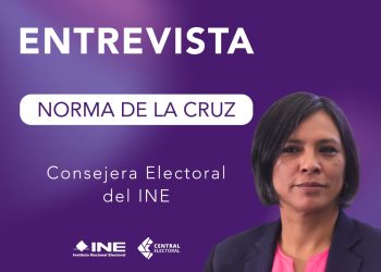 Entrevista de la Consejera Norma De La Cruz con Juan Carlos Zúñiga para Uniradio Informa Sonora