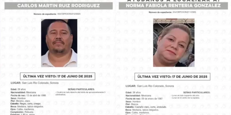 Mientras Trabajaban Vendiendo Comida Una Pareja Fue Presuntamente Privada de Libertad en SLRC