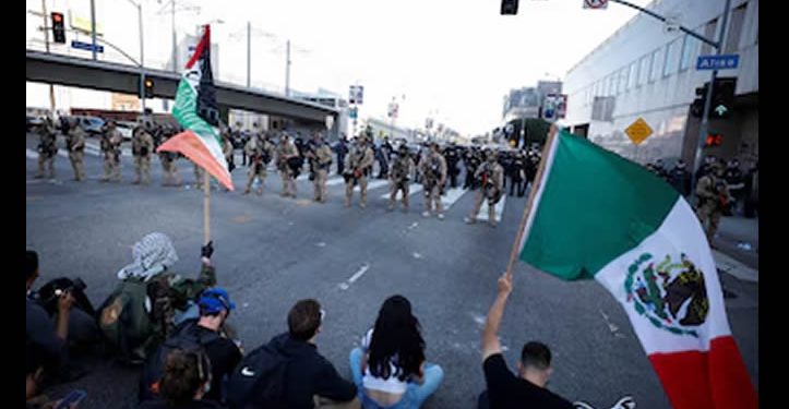 Red consular de México en EEUU activa mecanismo de protección a connacionales detenidos en redadas de California