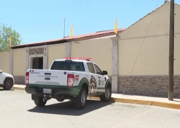 Rescatan a Menor de Ahogarse en Alberca de Salón de Eventos en Hermosillo