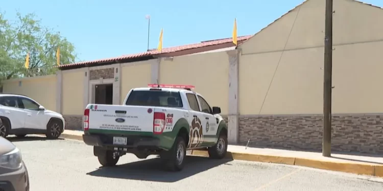 Rescatan a Menor de Ahogarse en Alberca de Salón de Eventos en Hermosillo