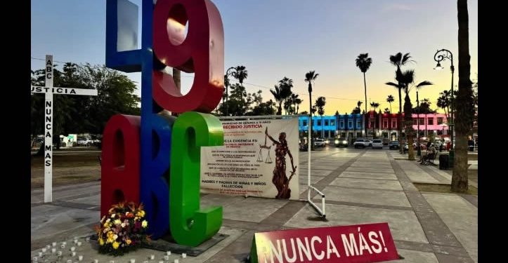 Tragedia de ABC mostró la corrupción en guarderías privadas: Sheinbaum