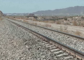 Sujeto Pierde la Vida al Ser Embestido por Un Tren de Carga en Hermosillo