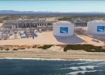 Mexico Pacific pide extensión de plazo para proyecto de GNL de US$15.000 millones