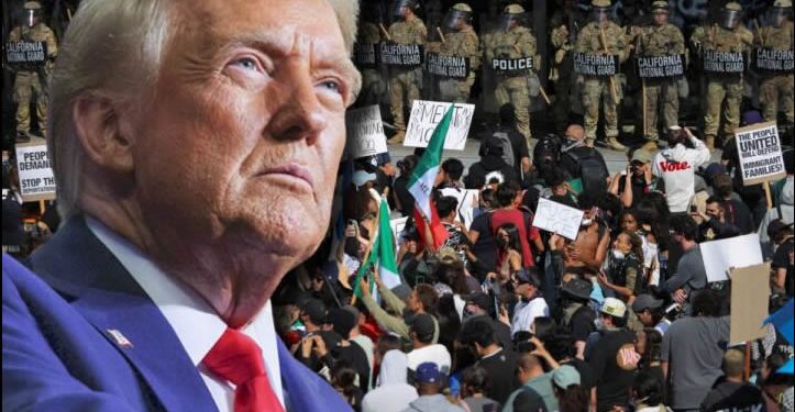 Trump no quiere negociar, usará la fuerza en Los Ángeles: Jorge Ramos