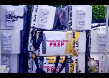 ‘Voto por voto’: candidato a magistrado exige transparentar base de datos de boletas de la elección judicial