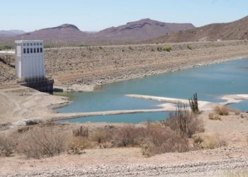 Están secas ocho presas de Sonora