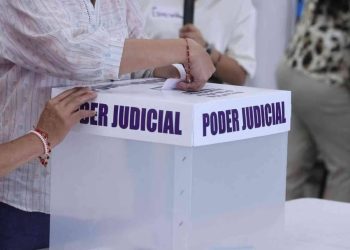 Reportan en Sonora todo listo para elección de 92 cargos judiciales locales y federales