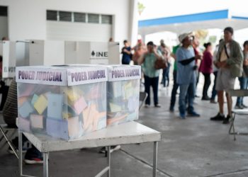 Abstencionismo supera el 90% en elección judicial de Sonora