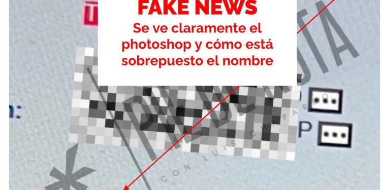 Vocera de Durazo califica como falso y sin sustento supuesta orden de captura de EEUU