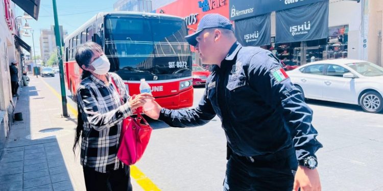 Sonora alcanza máxima de 48.0 centígrados a la sombra