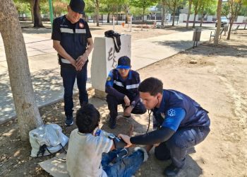 Sonora alcanza máxima de 49.5 centígrados a la sombra