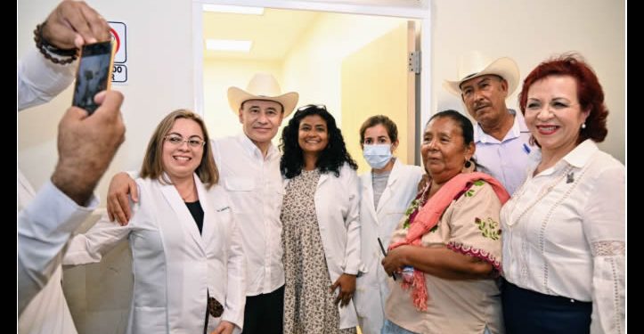 Refuerzan abasto de medicamentos con inversión histórica de más de 200 millones