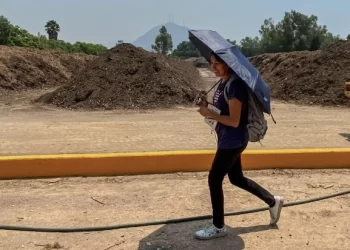 Alertan por intensa ola de calor en Sonora