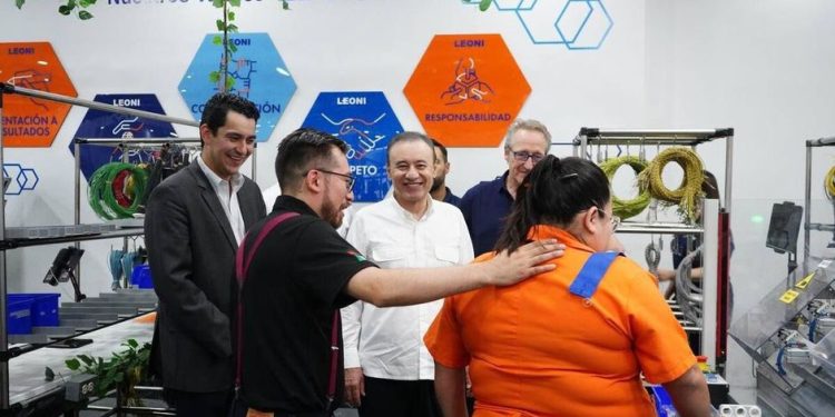 Sonora registra menor tasa de desocupación en 18 años