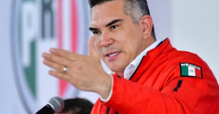 Alito Moreno adelanta que el PRI buscará invalidar la elección del Poder Judicial