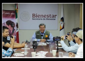 Casi 10 mil nuevos derechohabientes se suman a las Pensiones Bienestar en Sonora, en el mes de junio: Octavio Almada