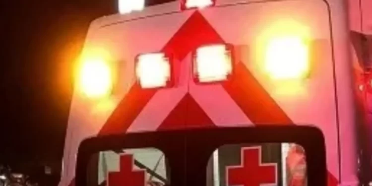 Niña pierde la vida tras ser arrollada por camioneta familiar en Nogales