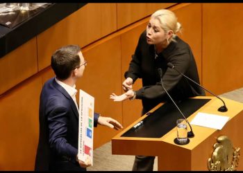 Chocan Morena y aliados con oposición por elección judicial en Permanente