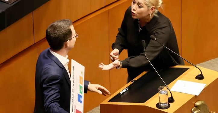 Chocan Morena y aliados con oposición por elección judicial en Permanente