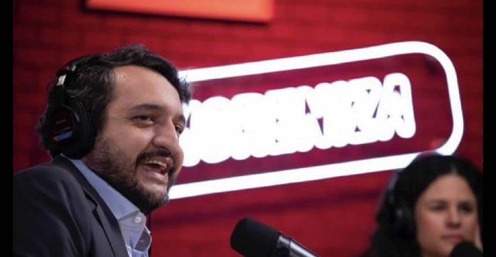 Andrés Manuel López Beltrán rechaza que le digan Andy. “Ojalá dejen de llamarme con diminutivos”