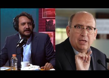 Tras derrota de Morena en Durango, Andy López Beltrán acusa a Rubén Moreira de fraude electoral