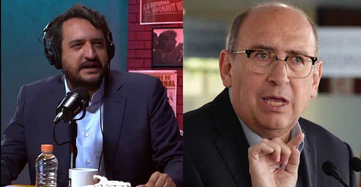 Tras derrota de Morena en Durango, Andy López Beltrán acusa a Rubén Moreira de fraude electoral