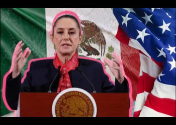 Sheinbaum: Sin acuerdo se tomarán ‘medidas’ contra ‘injusto’ aumento arancelario al acero