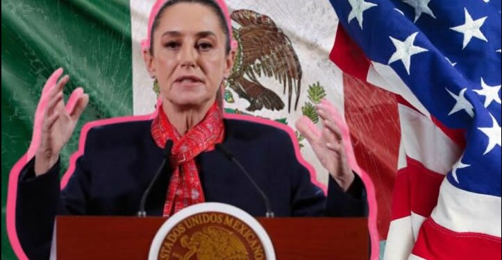 Sheinbaum: Sin acuerdo se tomarán ‘medidas’ contra ‘injusto’ aumento arancelario al acero