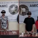 Detienen a tres sospechosos y aseguran narcóticos durante cateos en SLRC