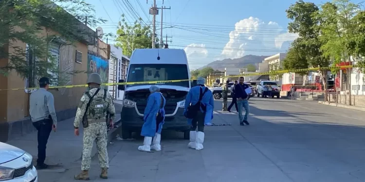Ataque Armado Deja a Hombre Lesionado en Colonia López Portillo en Hermosillo