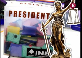 Elección judicial. Resultados preliminares ministros Corte