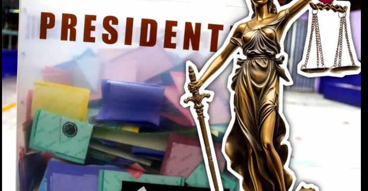 Elección judicial. Resultados preliminares ministros Corte