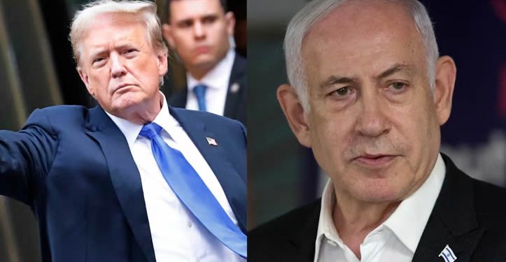 Gran ayatola iraní emite fatwa contra Trump y Netanyahu; los declara “enemigos de Alá”