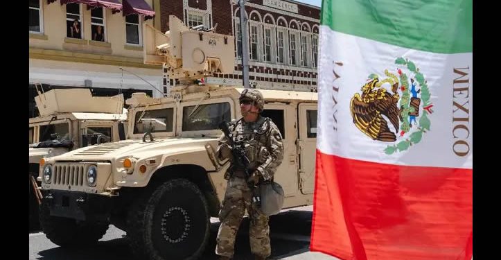 Protestas migrantes crecen en EU; Trump amenaza con usar más tropas