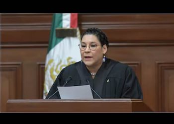 ¿Lenia Batres podría ser la próxima presidenta de la Corte? Esto explicó el INE tras la Elección Judicial