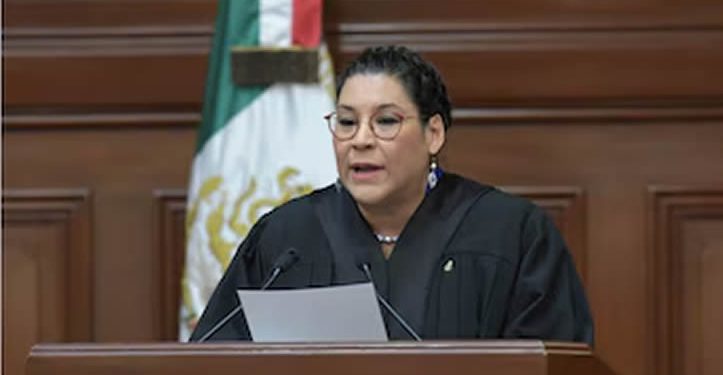 ¿Lenia Batres podría ser la próxima presidenta de la Corte? Esto explicó el INE tras la Elección Judicial