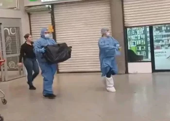 Identifican a Hombre que Dejó Hielera Con Una Cabeza en Centro Comercial de Hermosillo