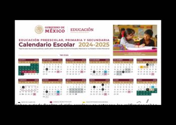 Calendario SEP: ¿Cuándo termina el ciclo escolar 2024-2025 y entregan las boletas?