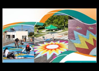 Revitalizarán con arte urbano las calles del centro