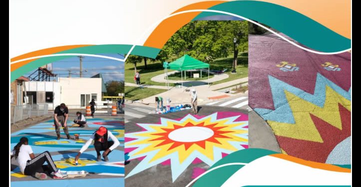 Revitalizarán con arte urbano las calles del centro