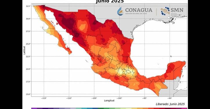 Pronostican 5 días “calientes” consecutivos en Sonora con temperaturas hasta de 46 grados a partir del sábado 14