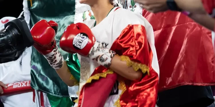 Camila Zamorano, “La Magnífica”: la joven promesa del boxeo mexicano que avanza con paso firme