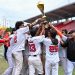 Sonora campeón del Torneo Nacional de Beisbol sub -18