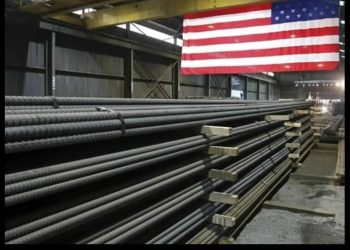 Canacero rechaza aumento en aranceles de EU al acero mexicano