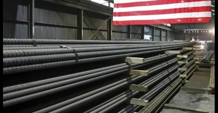 Canacero rechaza aumento en aranceles de EU al acero mexicano