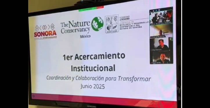 CEDES y TNC dan primer paso para la firma de un acuerdo de trabajo y cooperación