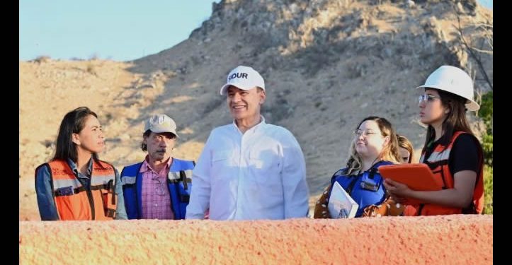 Logra Durazo incorporar al Cerro de la Cementera al patrimonio del Gobierno del Estado